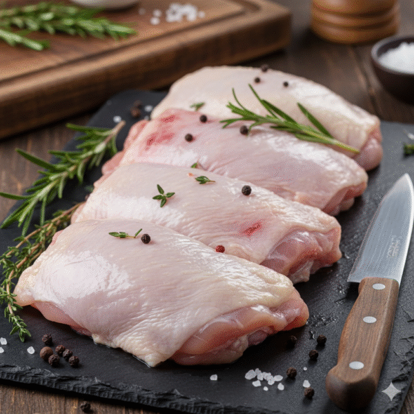 primium chicken thigh boneless